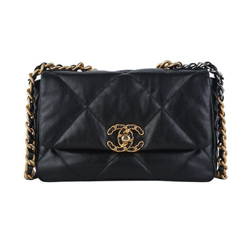 CHANEL Gold Flap Bag Small 37379 157344946