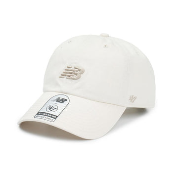 NEW BALANCE 47 Clean Up Baseball Cap Leinwand 152739126