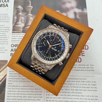 BREITLING ネビタイマー41 ヘリテージ 18Kコンビ 157345152