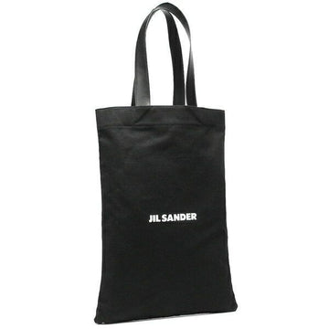 JIL SANDER Grande Canvas Tote Tasche 151314456