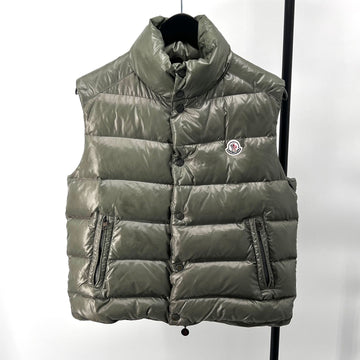 Moncler Premium Down Vest with Quilting Details 157348995