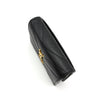 Saint Laurent Monogram Matelassé Compact Wallet Black 157349498 [P]