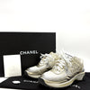 CHANEL Laminierte Sneakers 157349603 [P]