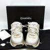 CHANEL Laminierte Sneakers 157349603 [P]