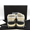 CHANEL Laminierte Sneakers 157349603 [P]