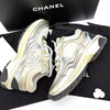 CHANEL Laminierte Sneakers 157349603 [P]