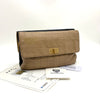 CHANEL 2.55 Vintage Two-Tone Chain Flap Shoulder Bag 157350144 [P]