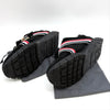 THOM BROWNE Sneaker mit Dreistreifen Schwarz 157350384 [P]