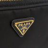 PRADA ナイロンサコッシュブラック 1BH038 157351197 [P]