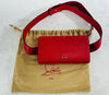 Christian Louboutin Leather Belt Crossbody Bag 157392667 [P]