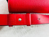 Christian Louboutin Leather Belt Crossbody Bag 157392667 [P]