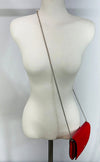 Christian Louboutin Leather Belt Crossbody Bag 157392667 [P]