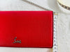 Christian Louboutin Leather Belt Crossbody Bag 157392667 [P]