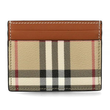 BURBERRY チェック カード ホルダー 8094426 133626550