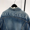 BALENCIAGA デニムジャケット 157351545 [P]