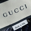 Gucci Navy GG Monogram Pants (Jogger/Pants) 550656 157360050 [P]