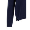MAISON KITSUNE BOLD FOX HEAD PATCH COMFORT RIBBED CARDIGAN 157360183 [P]