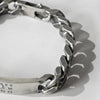 MAISON MARGIELA クラシックチェーンブレスレット 157360475 [P]