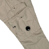 CP COMPANY Lose Hosen aus Baumwolle-Leinen (18CMPA062A 006273G 327) 157360519 [P]