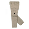 CP COMPANY Lose Hosen aus Baumwolle-Leinen (18CMPA062A 006273G 327) 157360519 [P]