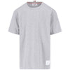 Thom Browne Relaxed Side Slit T-Shirt 157363840 [P]