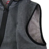 DIESEL スリーブレス ジップアップ フーディ (A19406 0AJFN 02A) 157364883 [P]