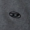 DIESEL スリーブレス ジップアップ フーディ (A19406 0AJFN 02A) 157364883 [P]