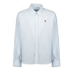 AMI Button Down Shirt 157364949 [P]