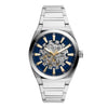 FOSSIL エヴェレット スケルトン メンズ メタルウォッチ ME3220 147440468 [P]