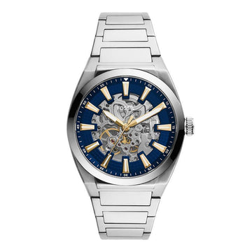 FOSSIL エヴェレット スケルトン メンズ メタルウォッチ ME3220 147440468 [P]