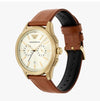 ARMANI Dario Chronograph Herren Lederuhr AR11714 149505569 [P]