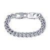 MAISON MARGIELA MM6 Gravur-Nummerierung Logo Kettenarmband 153689882 [P]