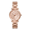 Fossil ES4301 (Carlie) Women's Metal Watch 144732564 [P]