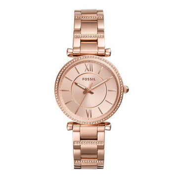 Fossil ES4301 (Carlie) Women's Metal Watch 144732564 [P]