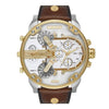 Diesel Mr. Daddy 2.0 Chronograph Men's Leather Watch stamp: DZ7483 146392258 [P]