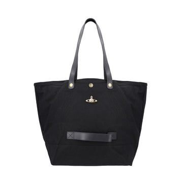 Vivienne Westwood Canvas Utility Shopper Tote Bag 157366497 [P]