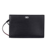 SALVATORE FERRAGAMO Gancini Clutch 157366535 [P]