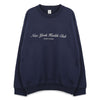SPORTY & RICH Crewneck Sweatshirt 156973706 [P]