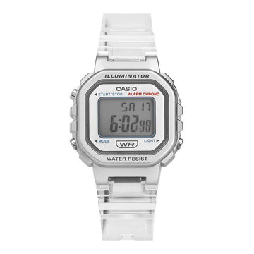 CASIO Damen Uhr LA-20WHS-7ADF 151113708