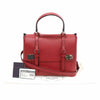 Prada Red Saffiano Curved Top Handle 2WAY BN2821 157373405 [P]