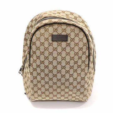 GUCCI GG Supreme Jacquard Canvas Rucksack 449906 157373547