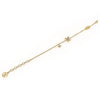 Louis Vuitton Gold LV Iconic Women's Bracelet M00587 157374514 [P]