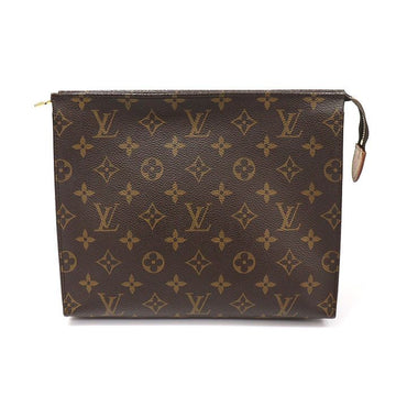 LOUIS VUITTON Monogramm Canvas Pochette Toiletry 26 Tasche Clutch M47542 157374523
