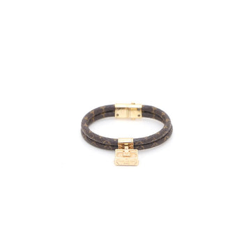 LOUIS VUITTON Monogram Petit Mal Armband 63155521 157376576
