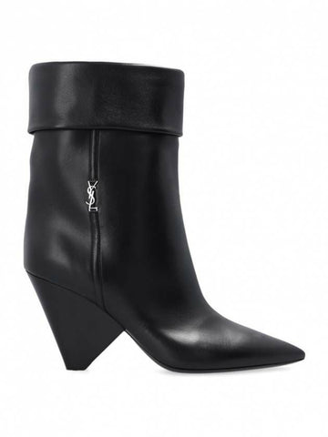 Saint Laurent Niki Boot 678534 AAABA 1000 133033092