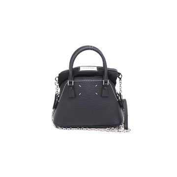 MAISON MARGIELA Micro Tote Bag und Schultertasche 5AC S56WG0081 157376661