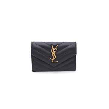SAINT LAURENT モノグラムエンベロープカードホルダー 414404 157376673