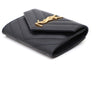 Saint Laurent Monogram Envelope Card Holder 414404 kk30621723 157376673 [P]