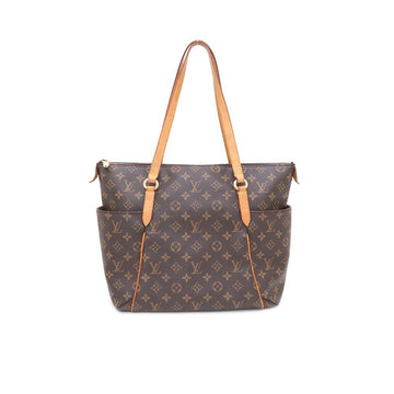 Louis Vuitton Monogram Canvas Totally MM Shoulder Bag M56689 157377144
