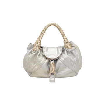 FENDI Spy Weaving Handle Tote Bag 8BR511 kk50872354 157378032